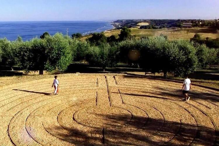 Holiday Resort Contea Dei Ciliegi بيسادو المظهر الخارجي الصورة